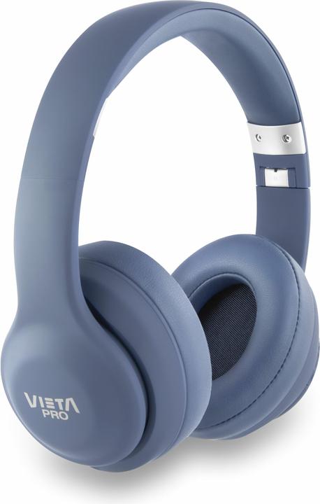 Immagine prodotto Vieta Pro Cuffie Vieta Swing Over Ear - blu (Nessuna soppressione del rumore, 20 h, Senza fili)
