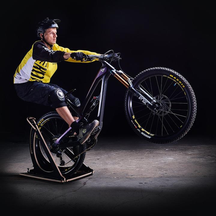 Image du produit Mtb Hopper Bike-Rampe Balance