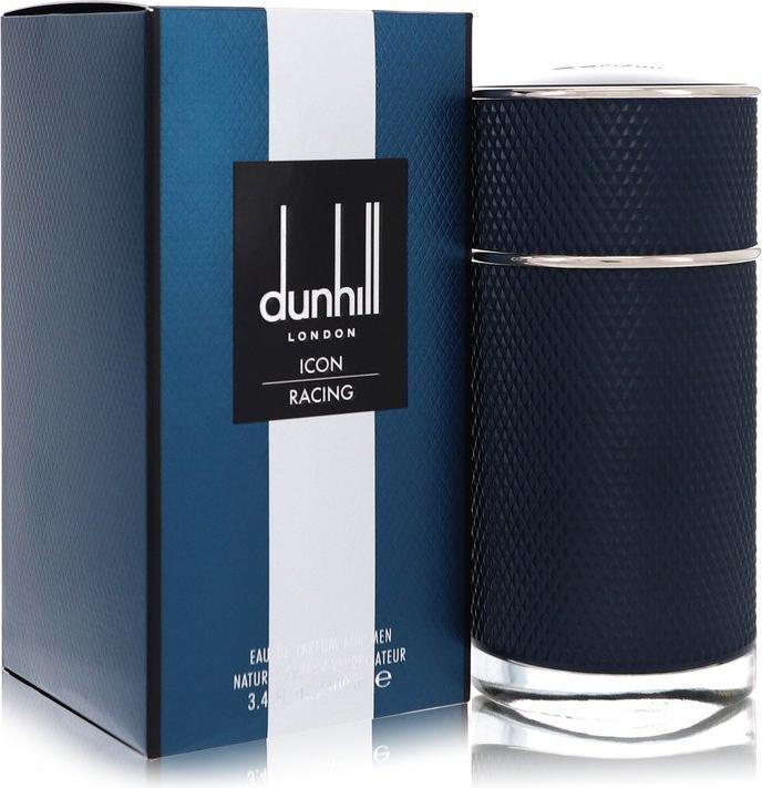 Actual product image Dunhill Icon Racing Blue (Eau de parfum, 100 ml)