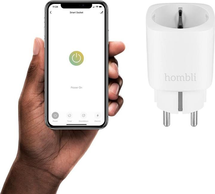 Image du produit Hombli Smart-Steckdose EU