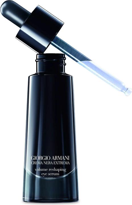 Actual product image Giorgio Armani Crema Nera Extrema Eye Serum (Serum, 15 ml, Day)