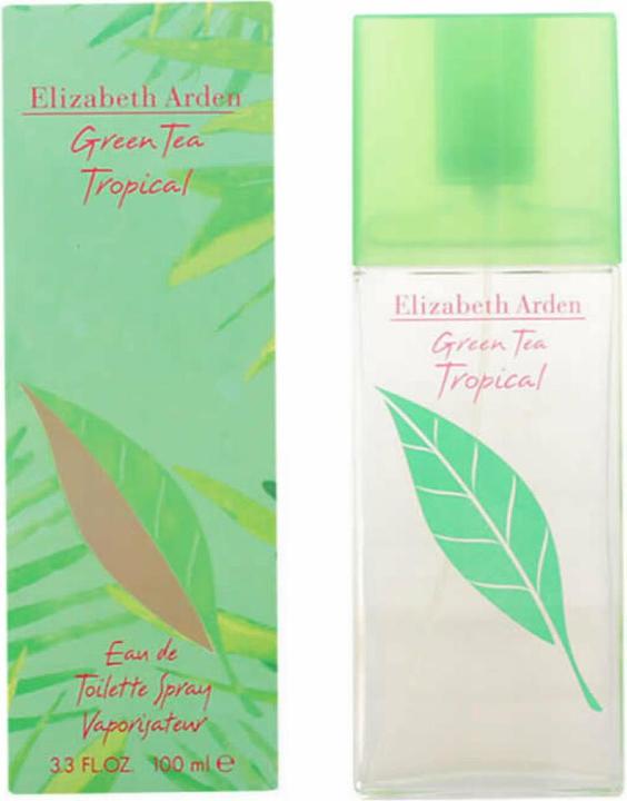 Image du produit Elizabeth Arden Thé vert tropical (Eau de parfum, 100 ml)