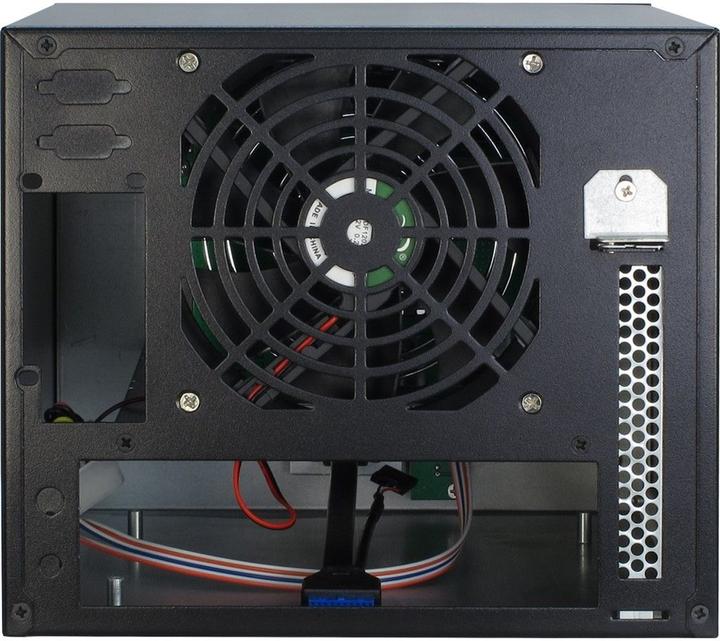 Actual product image Intertech IPC SC-4005 (Mini-ITX)
