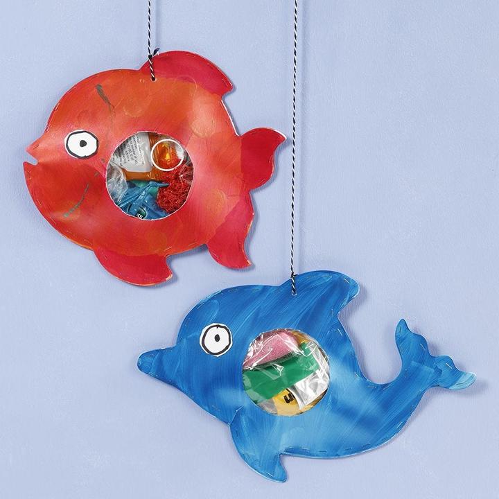 Immagine prodotto Creativ Company Mascheratori Knutsel Dieren