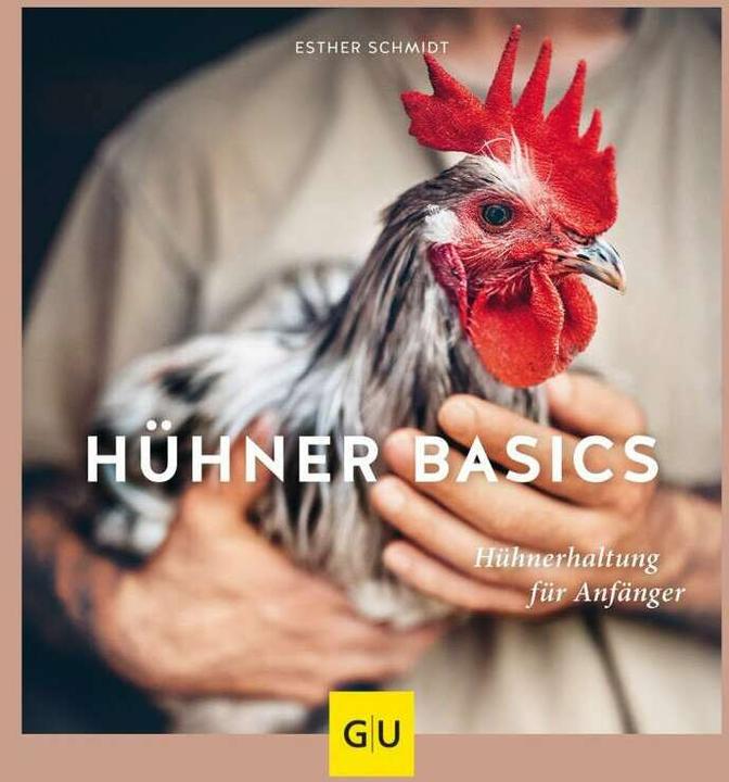 Produktbild Hühner Basics (Deutsch, Esther Schmidt, 2018)