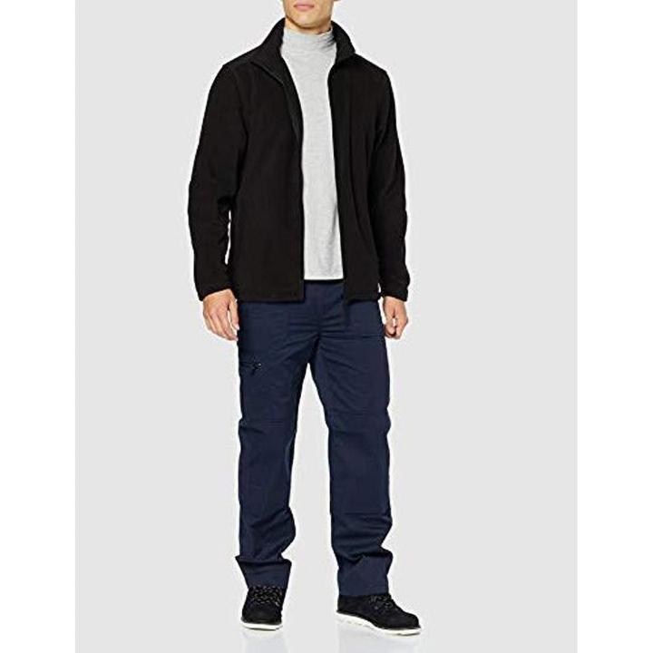 Produktbild Regatta MikrofleeceJacke mit durchgehendem Reissverschluss (S)