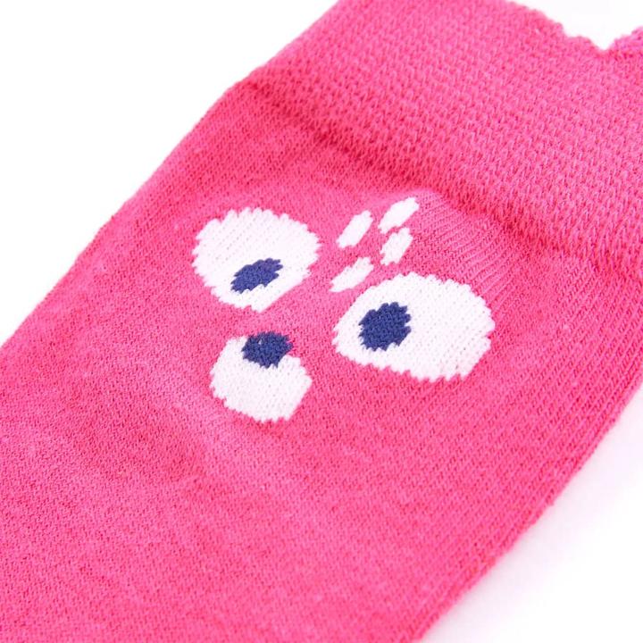 Produktbild VidaXL Kindersocken 5 Paar EU 23-26,Material: 78 % Baumwolle. 20 (5er Pack, 23 - 26)