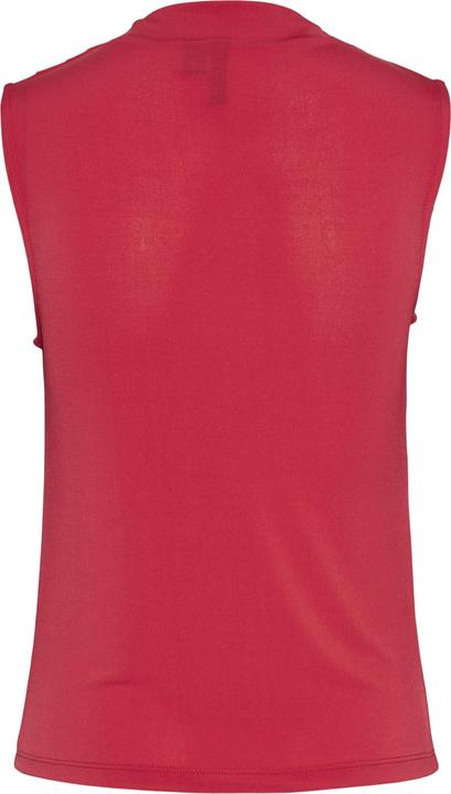 Actual product image Pieces Pcmadison Sl Draped Top Jrs Noos Bc (L)