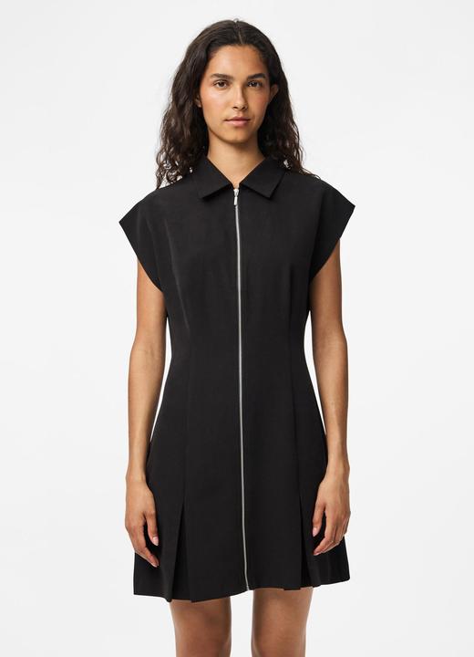 Produktbild Pieces PCMORGAN REISSVERSCHLUSS Midikleid (XS)