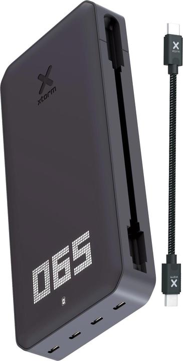 Xtorm XB4 Series Titan (24000 mAh, 140 W, 88.80 Wh)