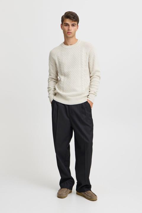 Immagine prodotto Casual Friday CFKRISTIAN crew neck cable knit 20505202 (M)