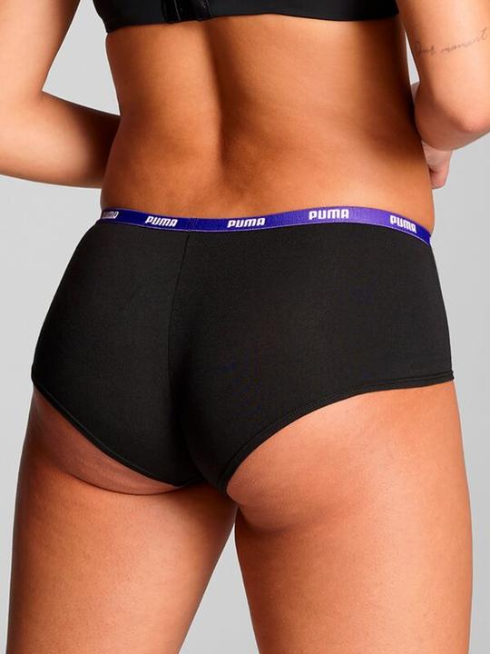 Actual product image Puma Basic Mini Short (S, pack of 3)