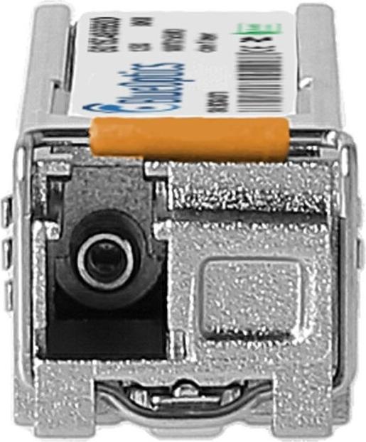 Produktbild BlueOptics Pure Storage SFP-BXU54-80KM-PS kompatibler SFP BO15C4955680D