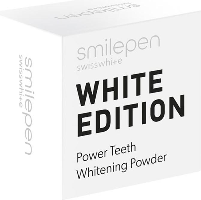 Actual product image SmilePen white edition (Powder)