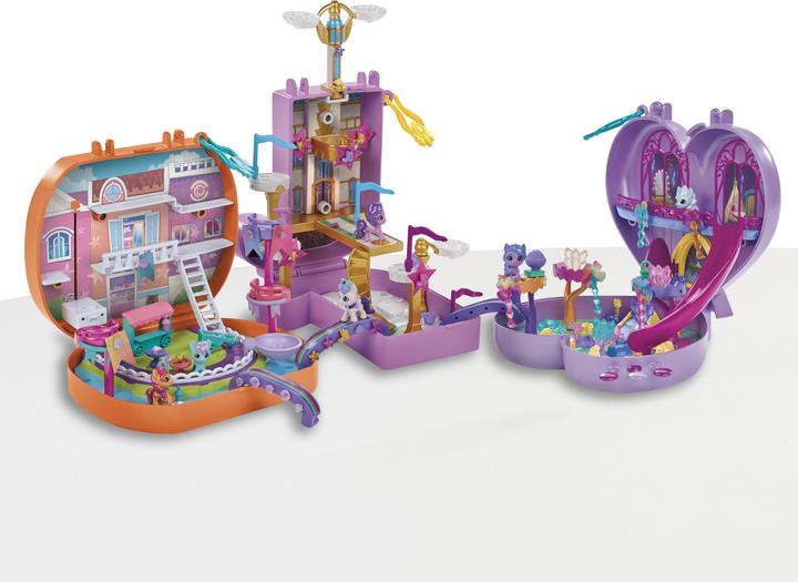 My Little Pony Hasbro F38765L0 Mini Mondo Magico, assortiti