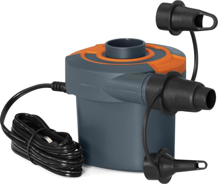 Actual product image Bestway Air Pump 12 AC/DC Air Pump
