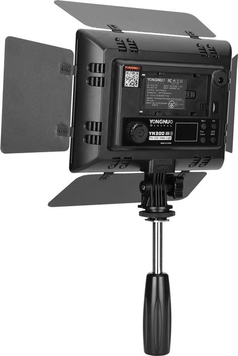 Actual product image Yongnuo YN-300III (Studio light, Video light)
