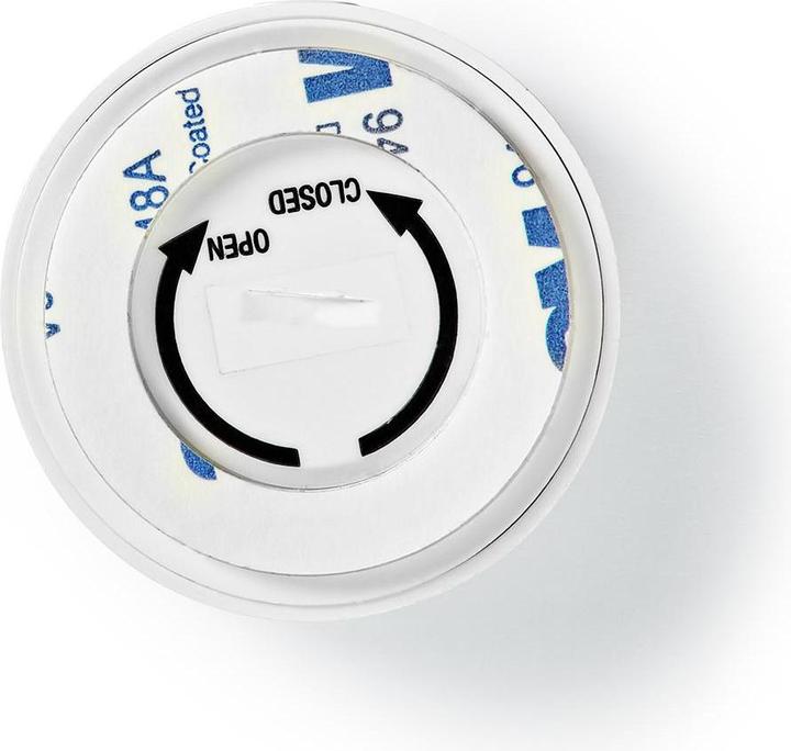 Produktbild Nedis Smart Klimasensor ZBSC10WT | Zigbee 3.0 | Batteriebetrieben | Android™ / IOS | Weiss