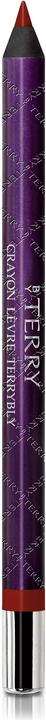Actual product image By Terry Crayon lèvres Terrybly (Rose, Peach)