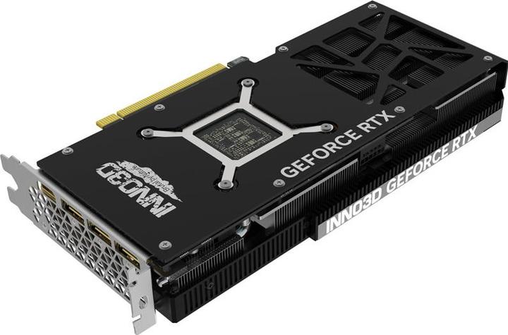 Actual product image Inno3D GeForce RTX 4070 Ti SUPER TWIN X2 - 16GB GDDR6X, 1x HDMI, 3x DP (16 GB)
