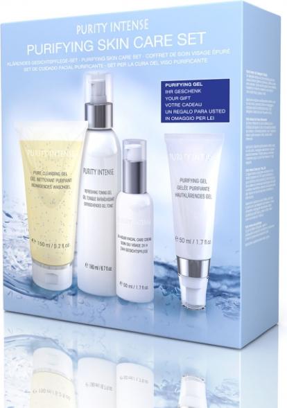 Produktbild être belle Purity Intense (Gesichtspflege set)