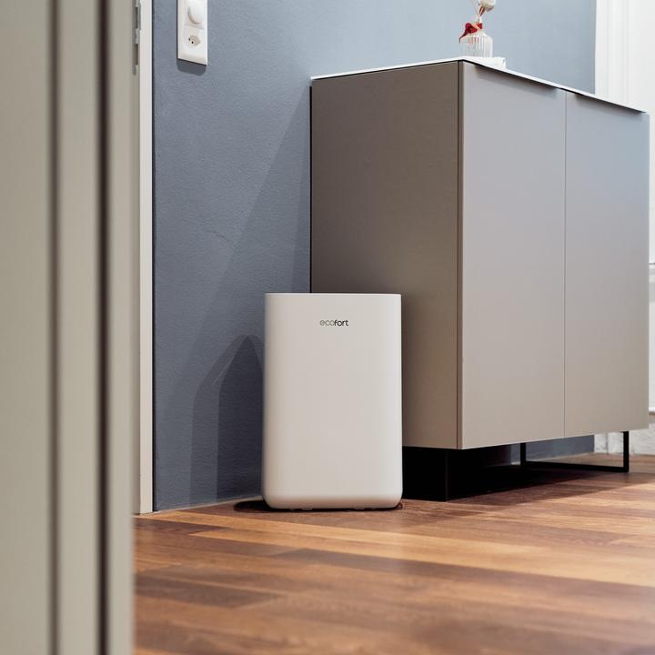 Image du produit ecofort ecoQ DryAir 13L économiseur d'énergie (30 m², 13 l/24h)