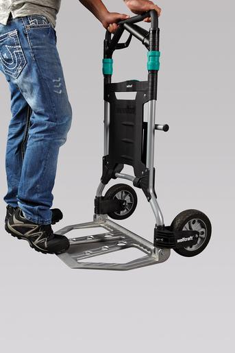 Image du produit wolfcraft Système de transport TS 1500 (200 kg)