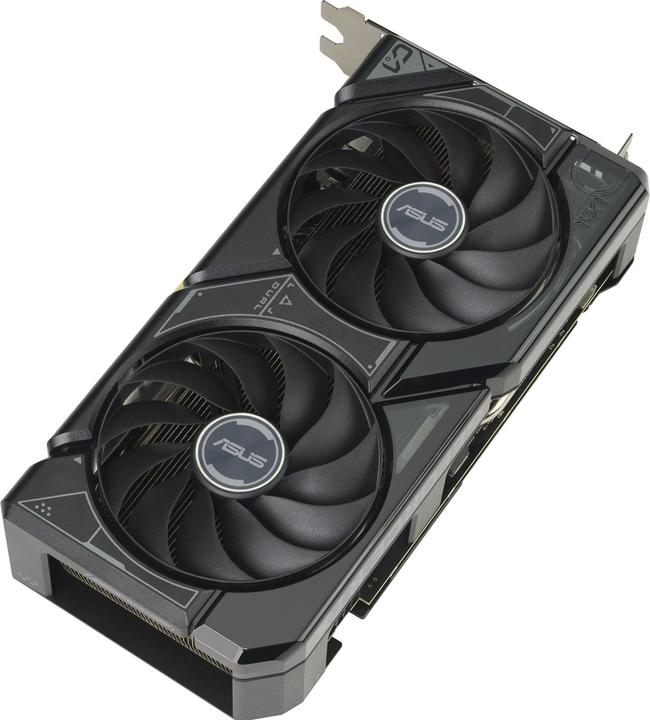 Actual product image ASUS DUAL-RTX4060TI-O8G-SSD (8 GB)