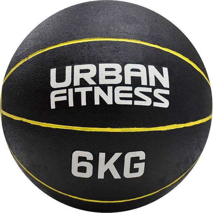 Immagine prodotto Urban Fitness Palla fitness medicinale (6 kg, 285 mm)