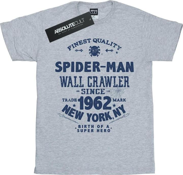 Produktbild SpiderMan Finest Quality TShirt (XXL)