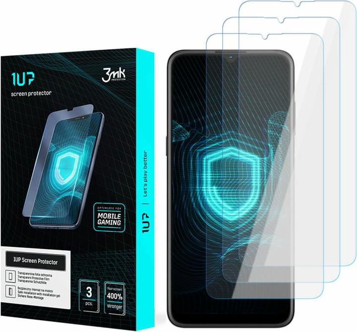 Produktbild 3MK 1UP (3 Stück, Nokia G11, Nokia G21)