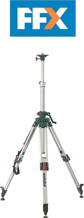 Produktbild Metabo Baustativ mit Kurbelsäule ()