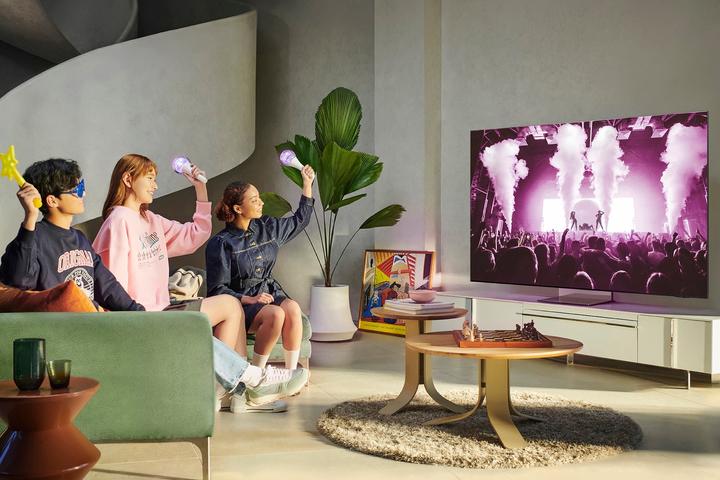 Produktbild Samsung GQ85QN900DT (85", NeoQLED, 2024)