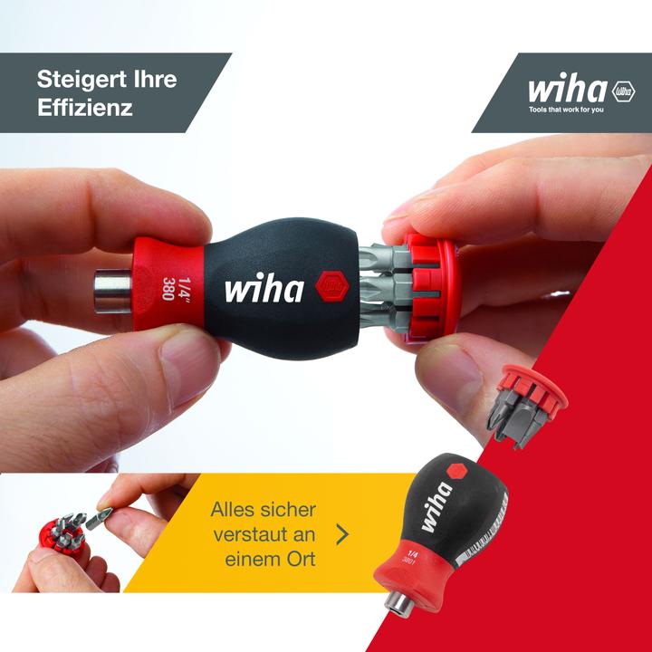 Produktbild Wiha Schraubendreher (Kreuzschlitz)