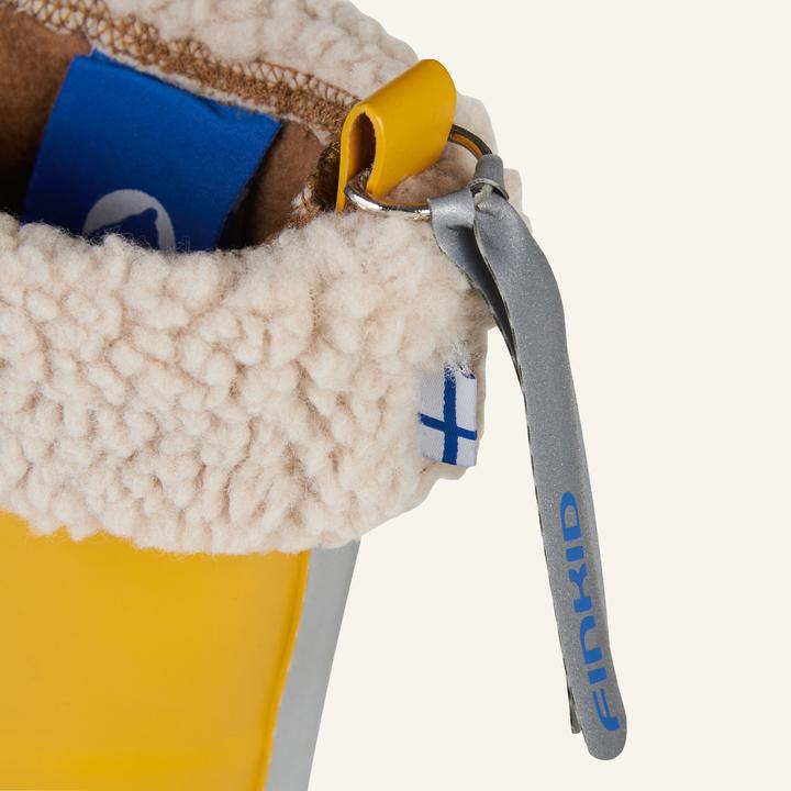 Actual product image finkid Wellingtons Socks Sukka (25)