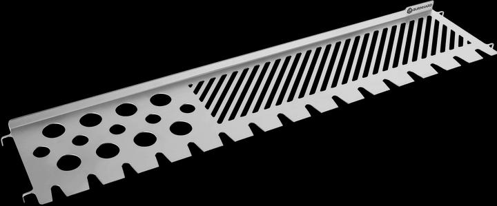Actual product image Burnhard Stainless steel multifunctional warming rack Fat FRED