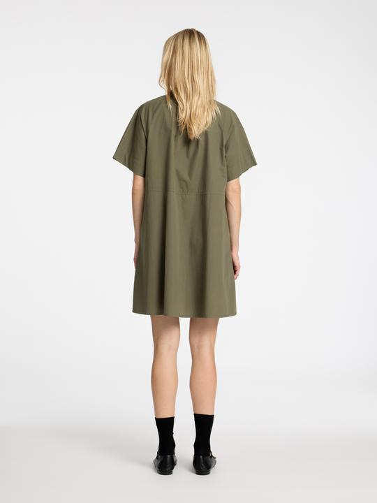 Image du produit Selected Femme Mini-robe à manches courtes (42)