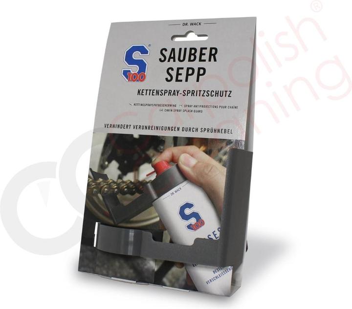 Immagine prodotto Dr. Wack Chemie S100 Sauber Sepp