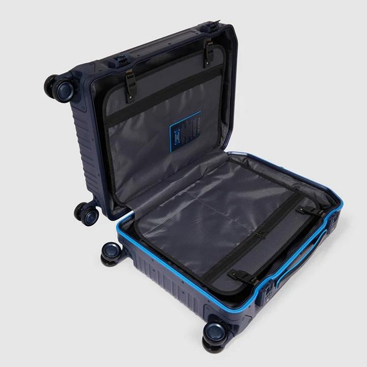 Immagine prodotto Piquadro PQ-ALU - Carrello per bagagli a mano (31 l, Bagaglio a mano (fino a 50 litri))