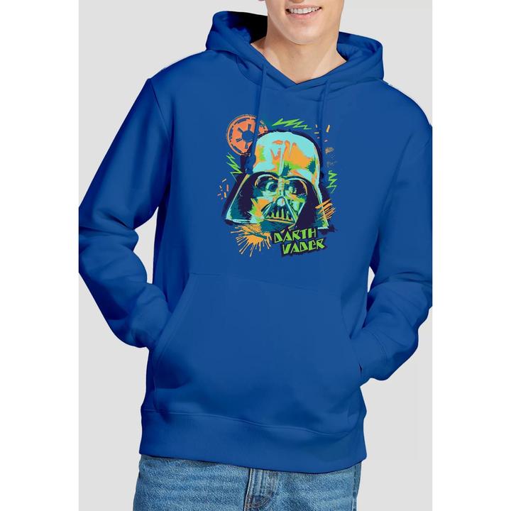 Produktbild Star Wars 90s Kapuzenpullover (M)