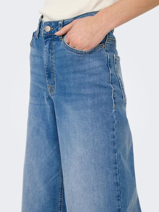 Produktbild JdY Jdyfelina-Fina Hw Wide Med Blue Dnm Noos (32)