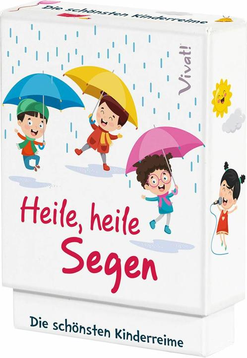 Image du produit Heile, heile Segen (Allemand, 2024)