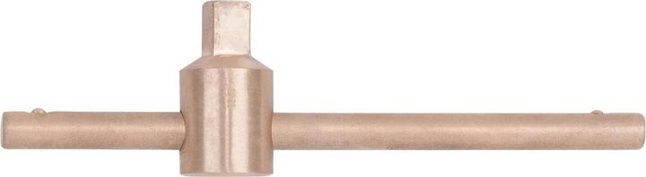 Produktbild KS Tools BERYLLIUMplus T-Griff mit Gleitstück 1/4" 200 mm
