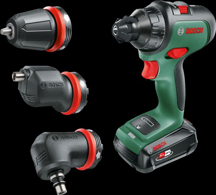 Image du produit Bosch Home & Garden Perceuse-visseuse sans fil dDrill 18 (Fonctionnement sur batterie)