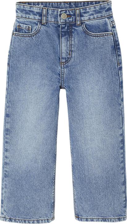 Produktbild Vertbaudet Weite Mädchen Jeans, Hüftweite REGULAR (158)
