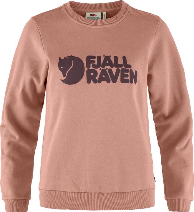 Actual product image Fjällräven Women's Logo Sweater (XS)