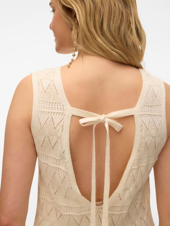 Actual product image Vero Moda VMBALI long dress knitted dress (XS)