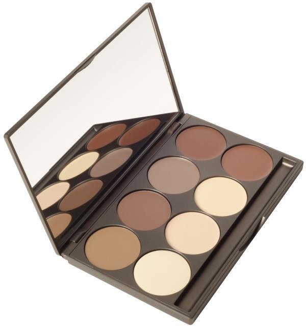 Immagine prodotto MUD Palette di luce/ombra (Assortito)