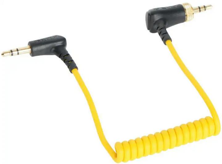 Image du produit Deity C12 (3.5 Locking TRS To TRS Coiled Cable) (0.48 m, Jack 3,5 mm (AUX))