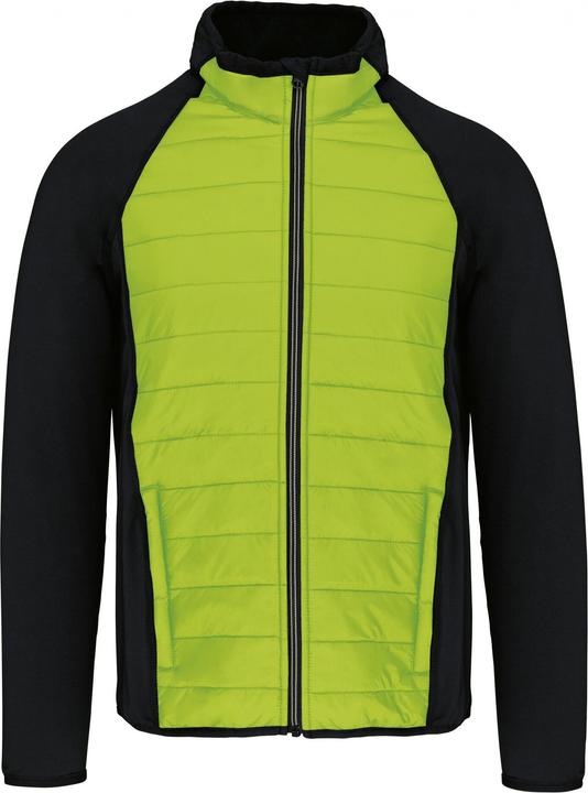 Produktbild Proact Daunenjacke aus zwei Materialien (M)